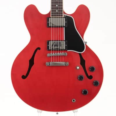 GIBSON MEMPHIS ES-335 DOT Reissue Cherry [13010713] (08/18) Bild 1
