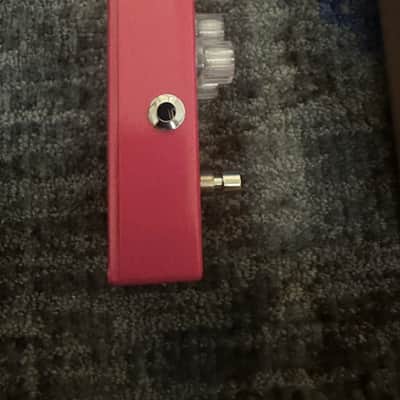 MXR M94SE Fat Sugar Drive 2021 - Present - Pink Sparkle image 5