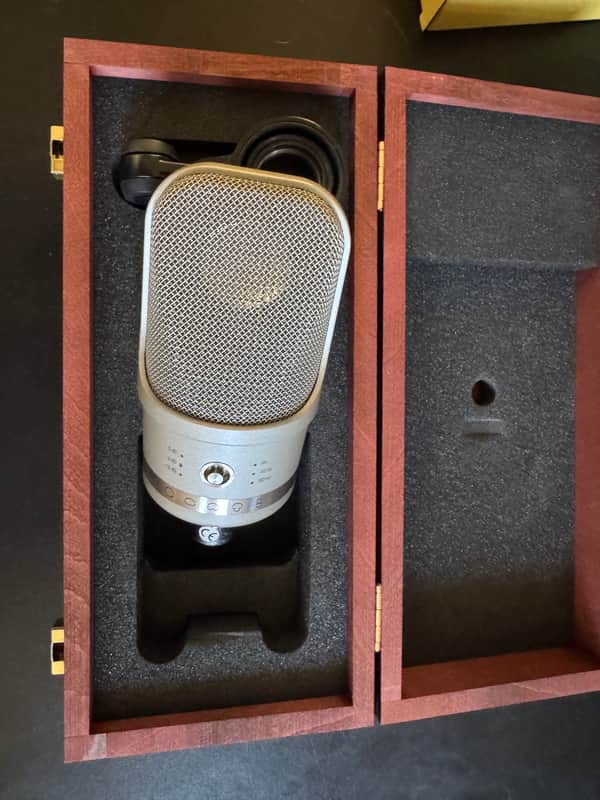 Neumann TLM 107 Microphone: $844 OFF MSRP!