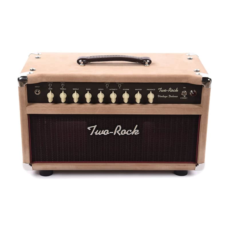 Two Rock Vintage Deluxe 6V6 40-Watt Guitar Amp Head image 1
