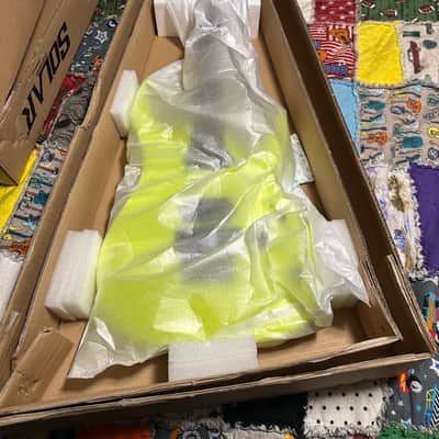 Solar Guitars A2.6FR LN – LEMON NEON MATTE 2023 image 8