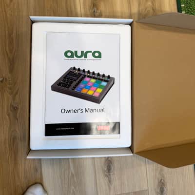 Nektar Aura Nektarine Beat Composer 2020 - 2021 - Black image 3