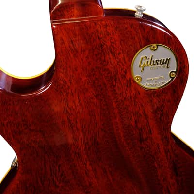 Gibson Custom Shop 1959 Les Paul Standard Reissue Brazilian Rosewood Murphy Lab Ultra Light Aged - Aged Dark Cherry Burst image 12