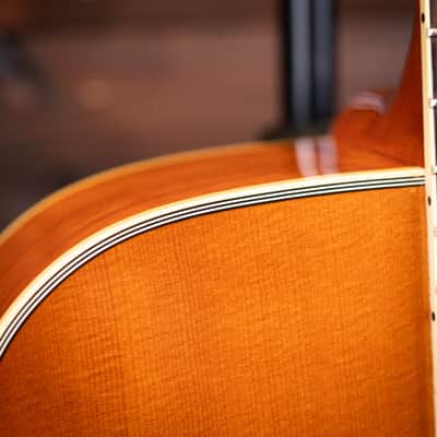 2013 Gibson Hummingbird Standard – Heritage Cherry Sunburst image 11