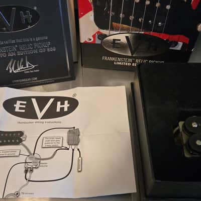 EVH Frankenstein 2009 - Relic image 4