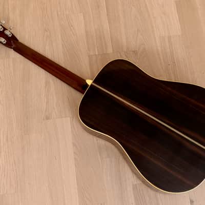 ギター Cat's Eyes TCM-50V 1984 Tokai Cats Eyes TCM-50V Martin-Licensed Vintage Herringbone Dread