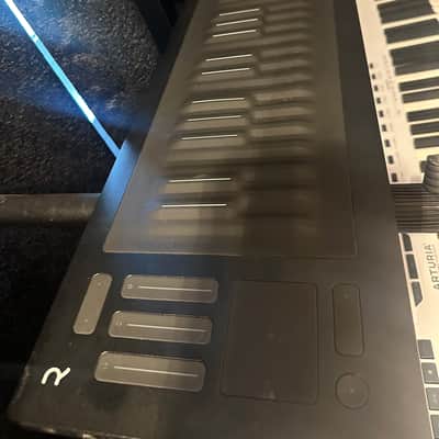 ROLI Seaboard RISE 49 2010s - Black image 3