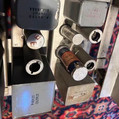 Westrex RA Preamps, NOS PSU and Rack image 8