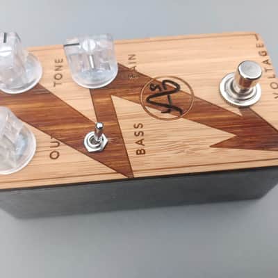 Anasounds High Voltage - Wood image 2