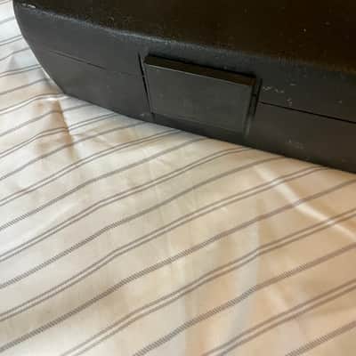 70's Gibson Chainsaw Case, Gen 2 Gibson Les Paul Standard/Custom, 3 Latch image 12