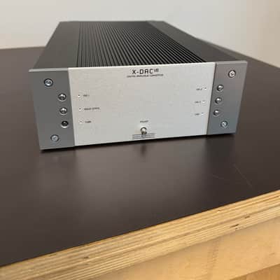 Musical Fidelity X-DAC v8 (preowned) Excellent Condition image 1