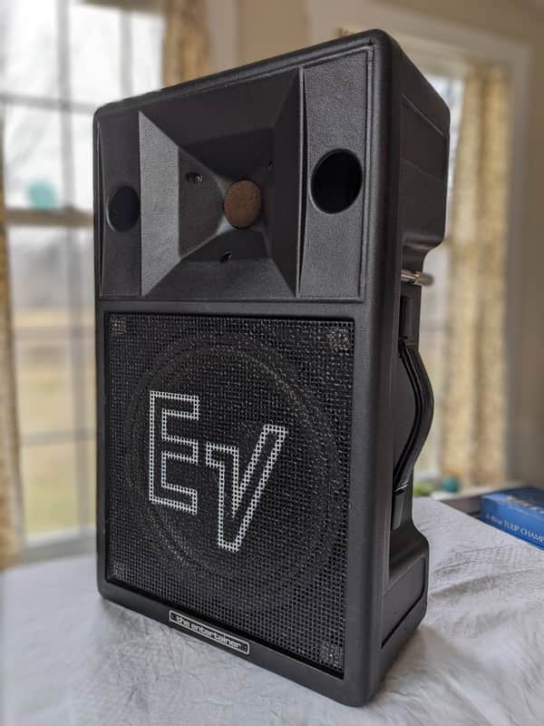 Babied EV/Tapco Electro-Voice 100S The Entertainer Portable | Reverb