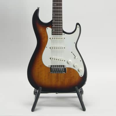 Samick Malibu 3 Tone Burst image 1