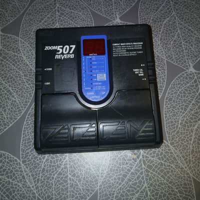 Zoom 507 Reverb image 1