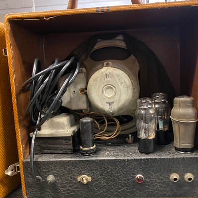 1935-36 Gibson EH-150 - Recently Serviced - New Caps/AC Cord image 2