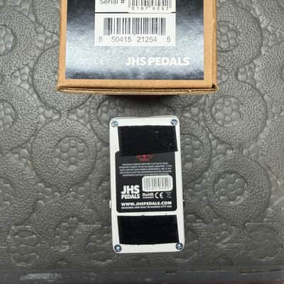JHS 3 Series Harmonic Trem 2022 - Present - White image 2
