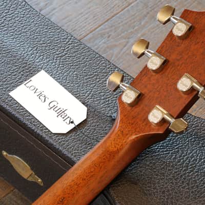 MINTY! 2021 Taylor 714ce Limited Edition Grand Auditorium V-Class Walnut Shaded Edge Burst + OHSC (6848) image 18