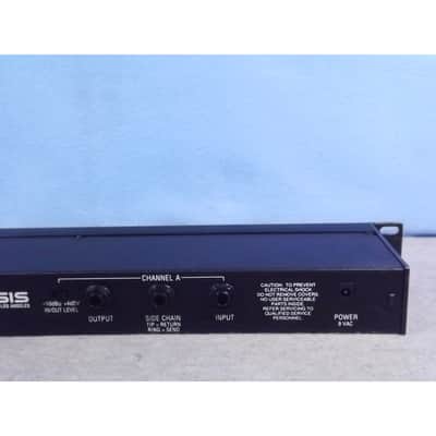 Alesis 3630 Dual-Channel Compressor / Limiter with Gate image 7