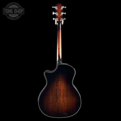 Taylor Builder's Edition 514ce Prototype Next Generation w/case 5094 image 8