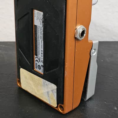 DigiTech Hardwire SC-2 Valve Distortion 2010s image 4