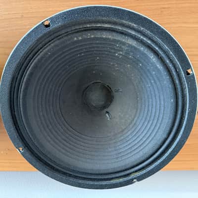 PAIR of UK Made Celestion Marshall Vintage 30 from the 1980’s image 9