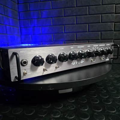 BLACKSTAR UNITY U700H ELITE PRO BASS HEAD SYSTEM 700 WATT imagen 3