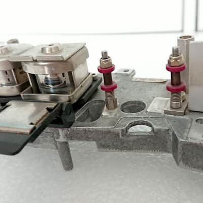 Studer A807 Stereo, Quarter-Inch, Straight (2 mm) Complete Headblock image 3