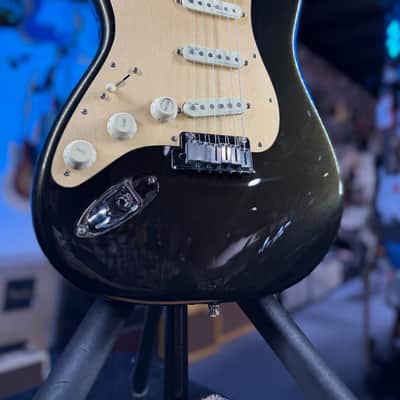Fender American Ultra Stratocaster Left-handed - Texas Tea with Maple Fingerboard *FREE PLEK WITH PURCHASE*! 103 image 2