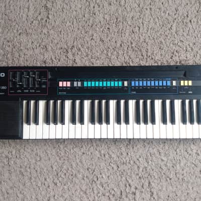Casio CT-380 image 1