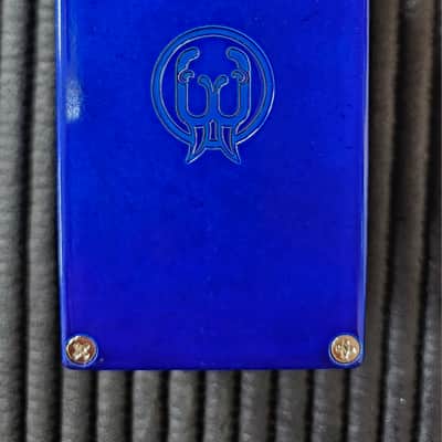 Walrus Audio Slö Multi-Texture Reverb Blue image 2