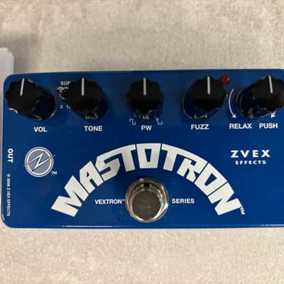 Zvex Mastotron image 1