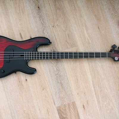 Maruszczyk Instruments - JAKE 4p+ in Red burst - Used - Very Light image 2