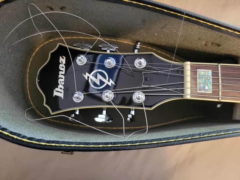 Ibanez AS83 Artcore | Reverb