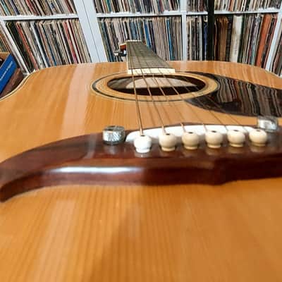 Ventura V-14 Late 60's Natural Made in Japan image 18