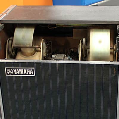 Yamaha RA-100 Rotating Speaker Organ Amp image 7