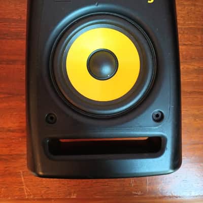 Single KRK ROKIT 5 RPG2 front panel with woofer and tweeter - 2000's image 1