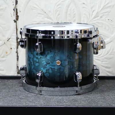 Tama Starclassic Performer 22-10-12-16in - Molten Steel Blue image 4