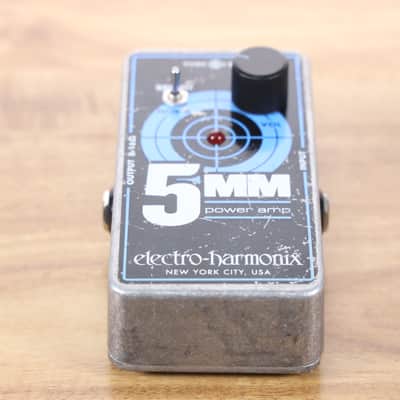Electro-Harmonix 5mm Amp 2019 - Present - Black image 3