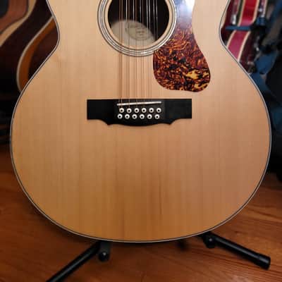 Guild F2512E Acoustic Electric 12 String Guitar image 3