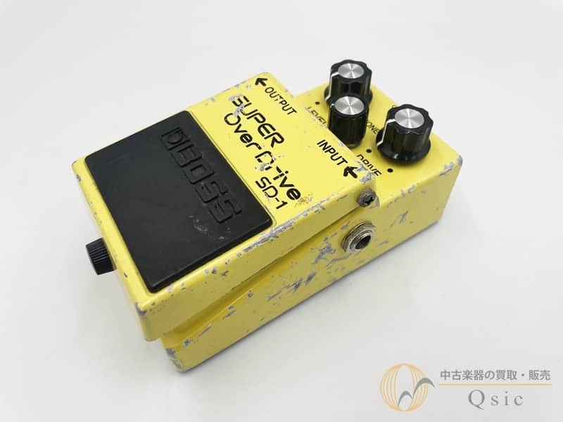 Boss SD-1