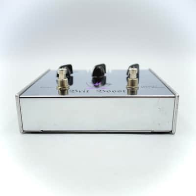 Vox CT-03BT Brit Boost Made in Japan Guitar Effect Pedal 003135 image 10