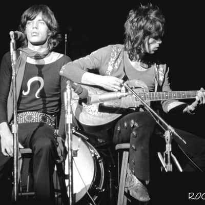 1937 National Style 0 Resonator Nickel-Plated Brass-  Round Neck 14 fret Model- like Keith Richards! image 15
