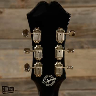 Epiphone Casino Limited Edition 3-Tone Sunburst w/Bigsby USED (s325) image 7