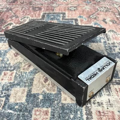 1978 Electro-Harmonix Volume Pedal Vintage Made In USA Guitar Effect Pedal! image 4