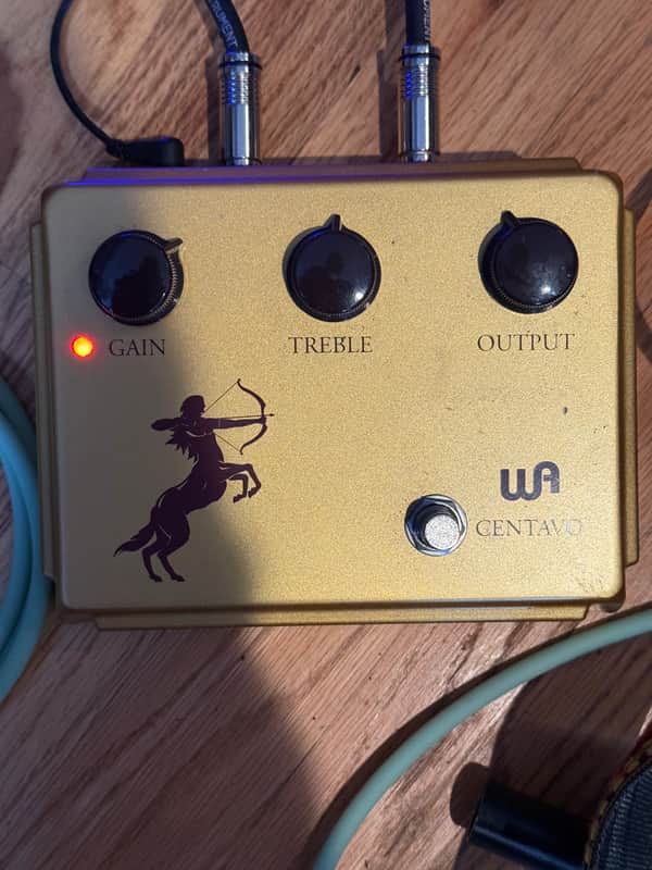 Warm Audio Centavo