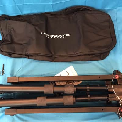 V-Stand Pro Keyboard Stand from Ultimate Support-Foldable w/Gig Bag-Brand New! image 7