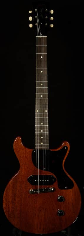 Gibson Custom Shop Wildwood Spec 1958 Les Paul Junior Double-Cut - Gloss image 1