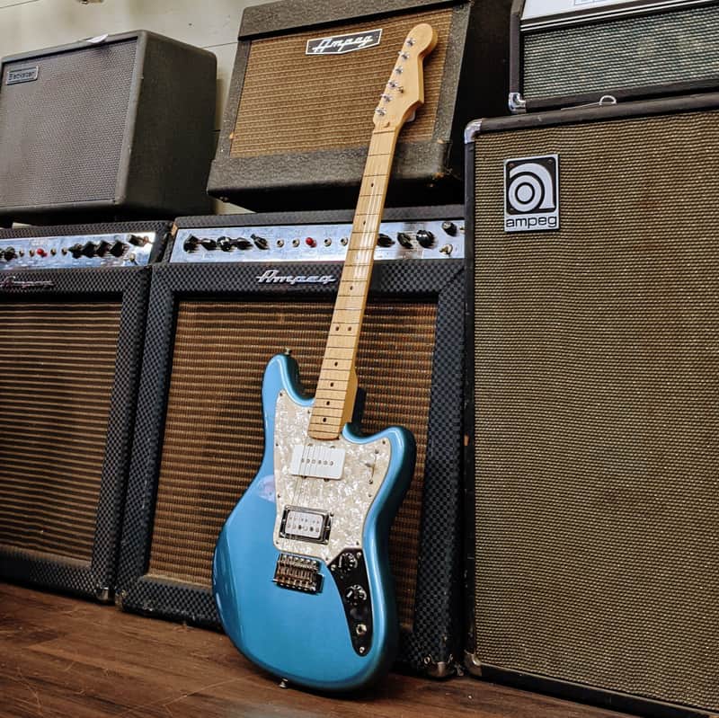 Fender Modern Player Marauder | Reverb