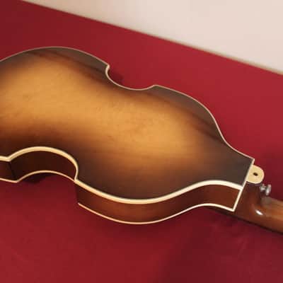 Hofner 500/1 "Cavern" Violin Bass 1961 - Sunburst Bild 4