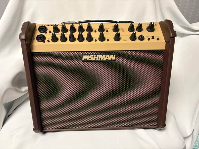 Fishman Loudbox Artist 2010s - Brown image 1